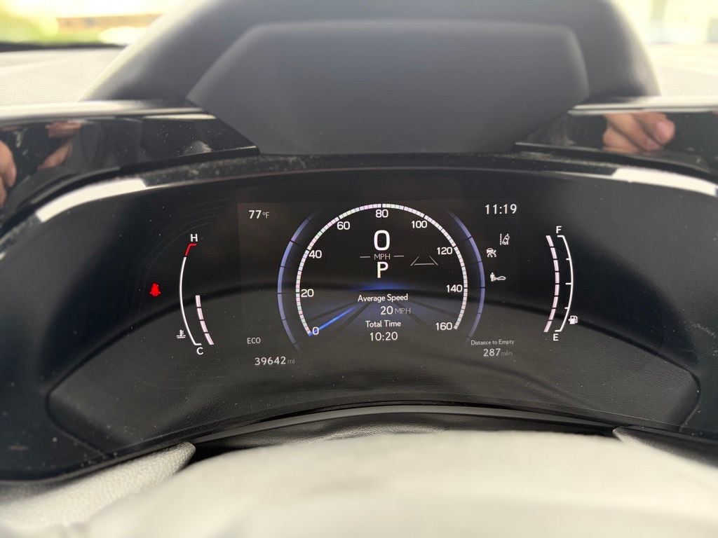 2024 Lexus NX F SPORT Handling