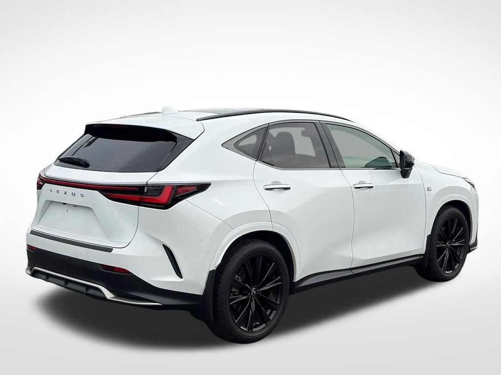 2024 Lexus NX F SPORT Handling