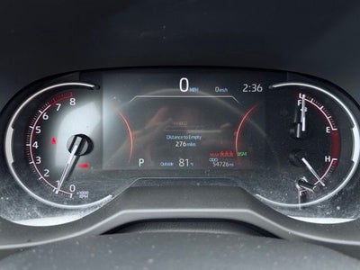2024 Toyota RAV4 Adventure