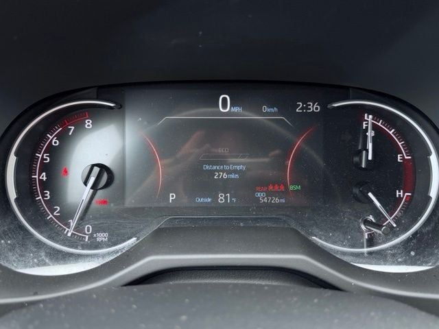 2024 Toyota RAV4 Adventure