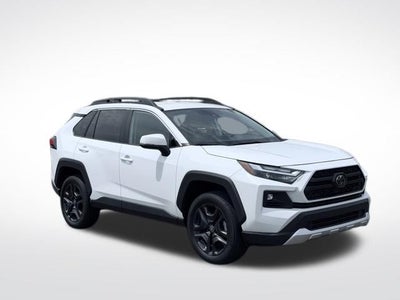 2024 Toyota RAV4 Adventure