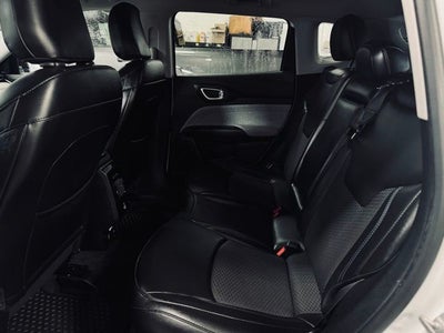 2022 Jeep Compass Latitude 4x4