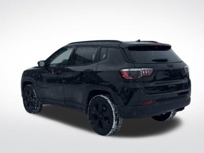 2021 Jeep Compass Altitude 4X4
