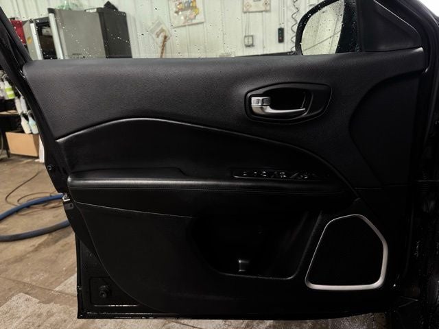 2021 Jeep Compass Altitude 4X4