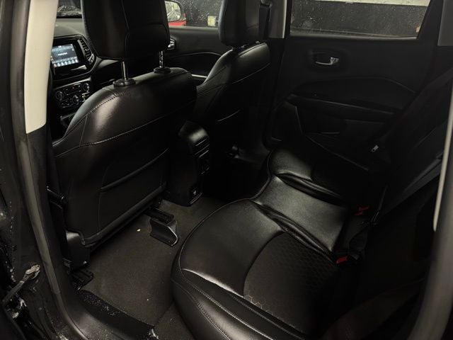 2021 Jeep Compass Altitude 4X4