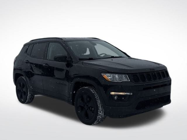2021 Jeep Compass Altitude 4X4