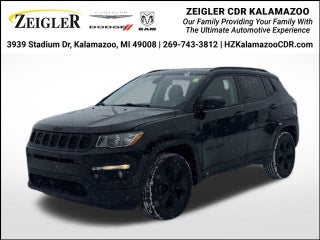 2021 Jeep Compass Altitude 4X4