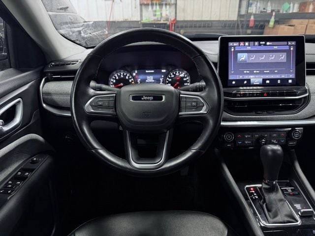 2022 Jeep Compass Latitude 4x4