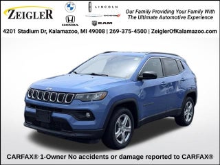 2024 Jeep Compass Latitude