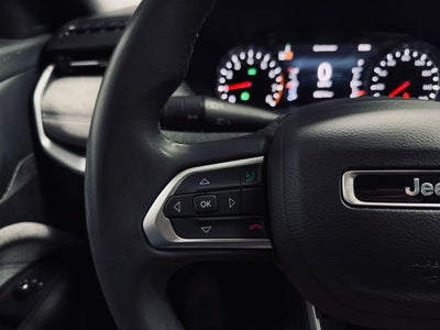 2023 Jeep Compass Latitude 4x4