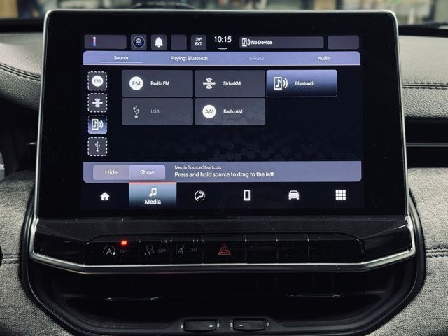 2023 Jeep Compass Latitude 4x4