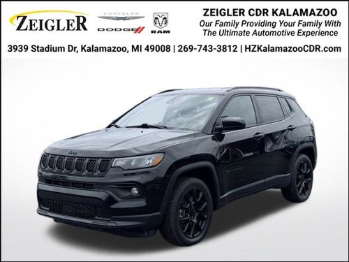 2023 Jeep Compass Altitude
