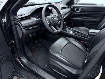 2023 Jeep Compass Altitude