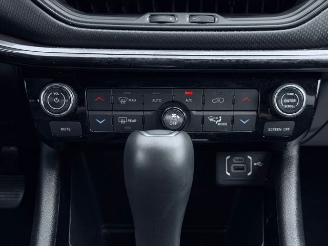 2023 Jeep Compass Altitude