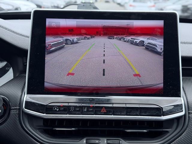 2023 Jeep Compass Altitude