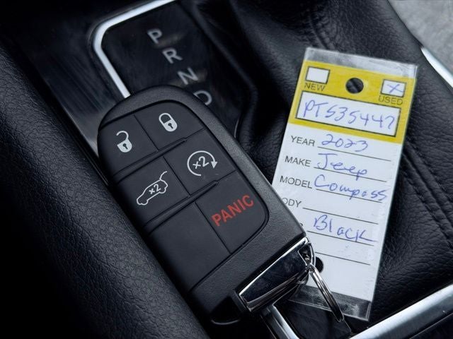 2023 Jeep Compass Altitude