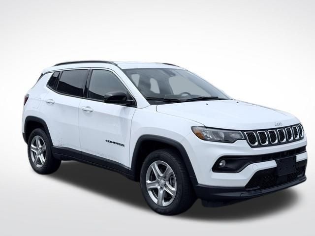 2024 Jeep Compass Latitude 4x4