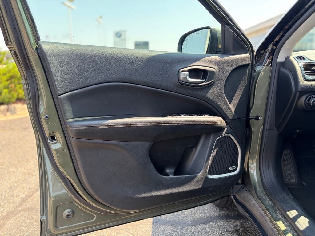 2021 Jeep Compass Limited 4x4