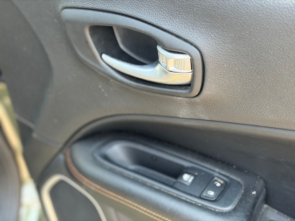 2021 Jeep Compass Limited 4x4