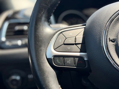 2021 Jeep Compass Limited 4x4
