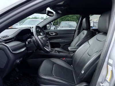 2022 Jeep Compass High Altitude 4x4