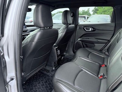 2022 Jeep Compass High Altitude 4x4