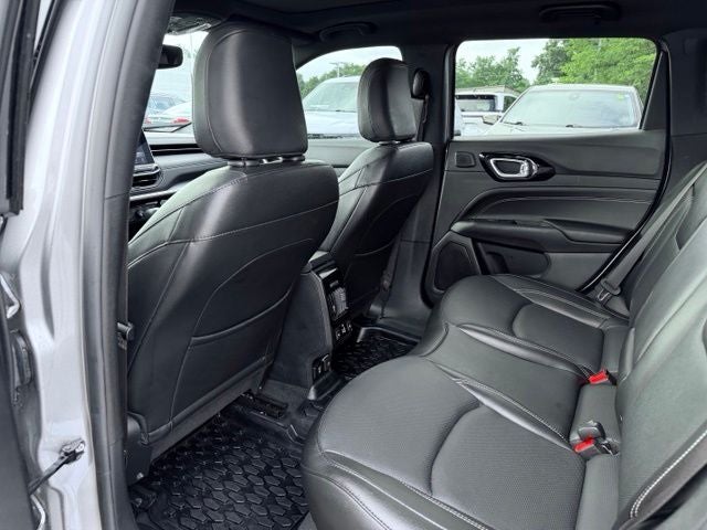 2022 Jeep Compass High Altitude 4x4