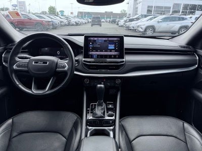 2022 Jeep Compass High Altitude 4x4