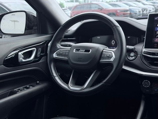 2022 Jeep Compass High Altitude 4x4