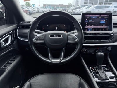 2022 Jeep Compass High Altitude 4x4