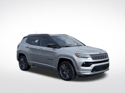 2022 Jeep Compass High Altitude 4x4