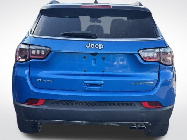 2022 Jeep Compass Limited 4x4