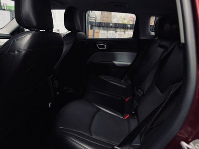 2022 Jeep Compass Limited 4x4