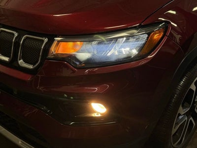 2022 Jeep Compass Limited 4x4