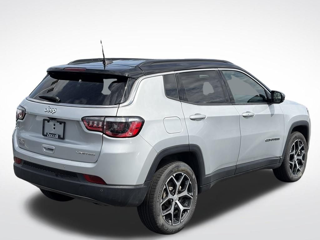 2024 Jeep Compass Limited