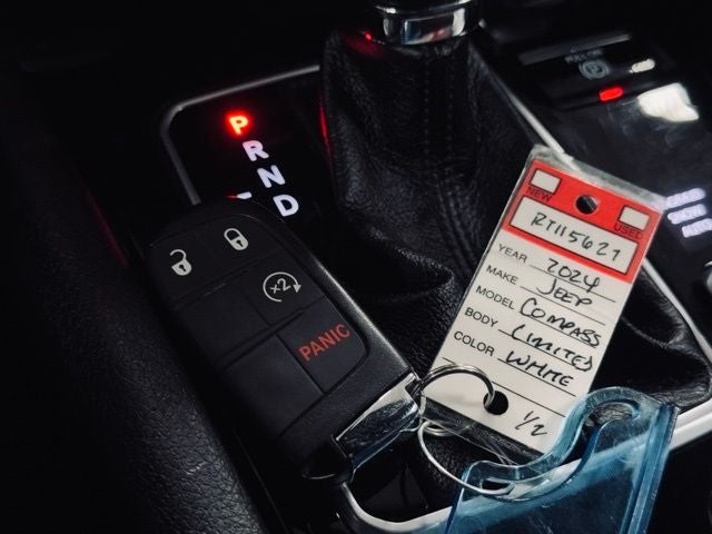 2024 Jeep Compass Limited 4x4