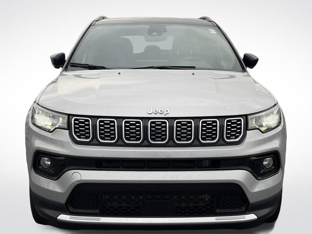 2025 Jeep Compass Limited * Certified Pre-Owned *