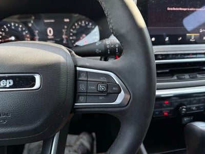 2023 Jeep Compass Limited 4x4