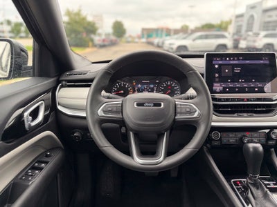 2025 Jeep Compass Limited * Certified Pre-Owned *