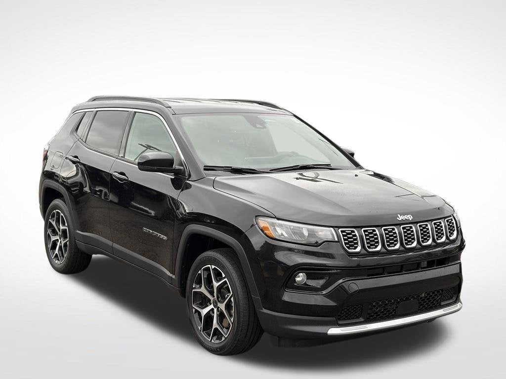 2025 Jeep Compass Limited * Certified Pre-Owned *