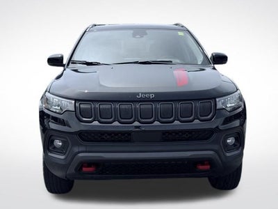 2022 Jeep Compass Trailhawk 4x4