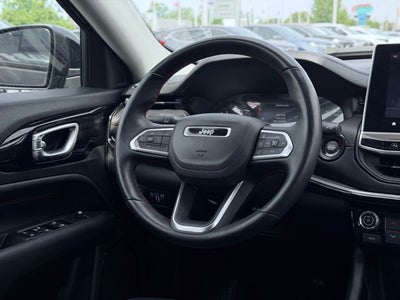 2022 Jeep Compass Trailhawk 4x4