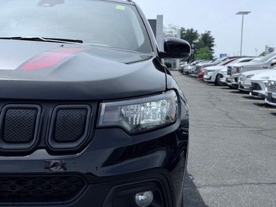 2022 Jeep Compass Trailhawk 4x4