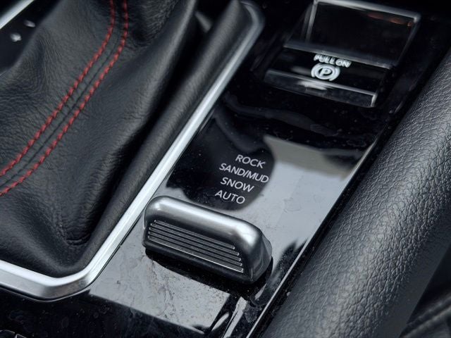 2022 Jeep Compass Trailhawk 4x4
