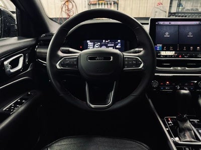 2025 Jeep Compass Trailhawk 4x4