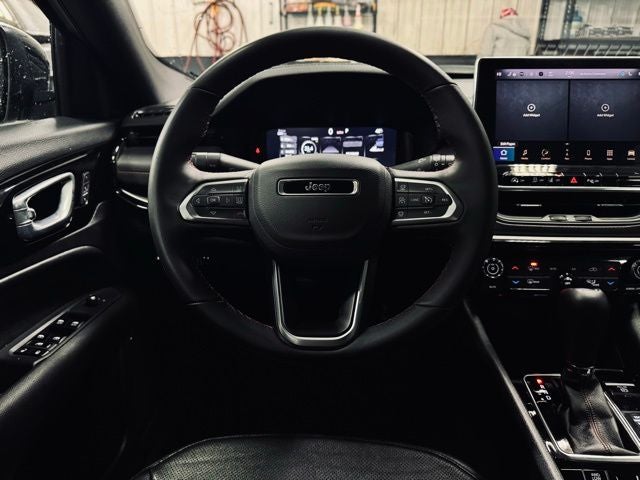 2025 Jeep Compass Trailhawk 4x4