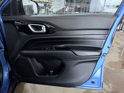 2023 Jeep Compass Trailhawk 4x4