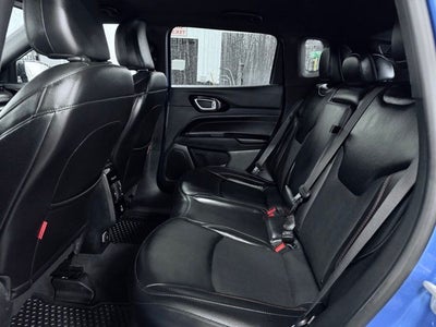 2023 Jeep Compass Trailhawk 4x4