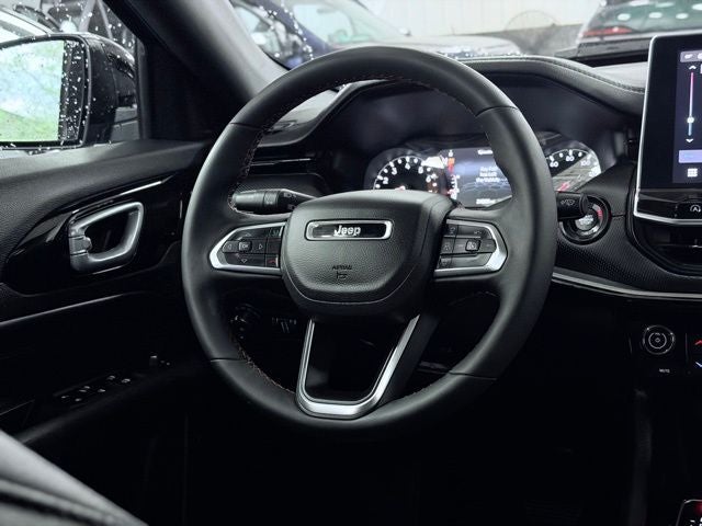 2023 Jeep Compass Trailhawk 4x4