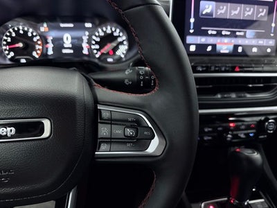 2023 Jeep Compass Trailhawk 4x4